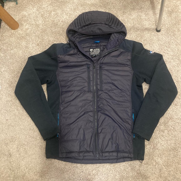 Kuhl Other - Kuhl Down and Wool Jacket